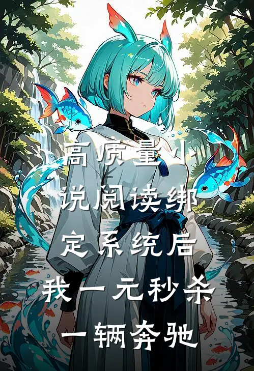 高质量小说阅读绑定系统后，我一元秒杀一辆奔驰