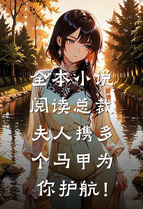 全本小说阅读总裁，夫人携多个马甲为你护航！