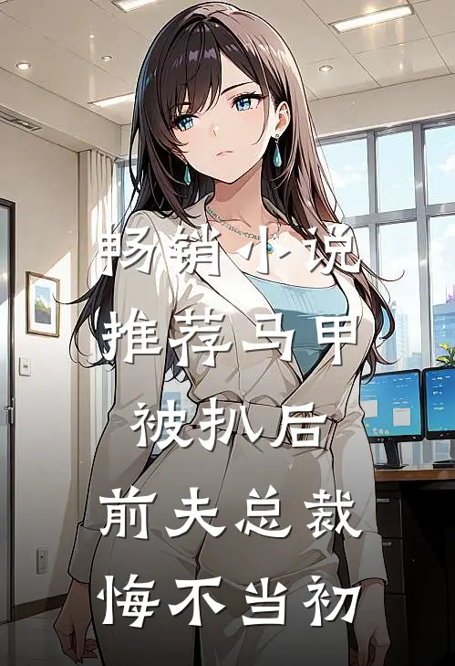 畅销小说推荐马甲被扒后，前夫总裁悔不当初