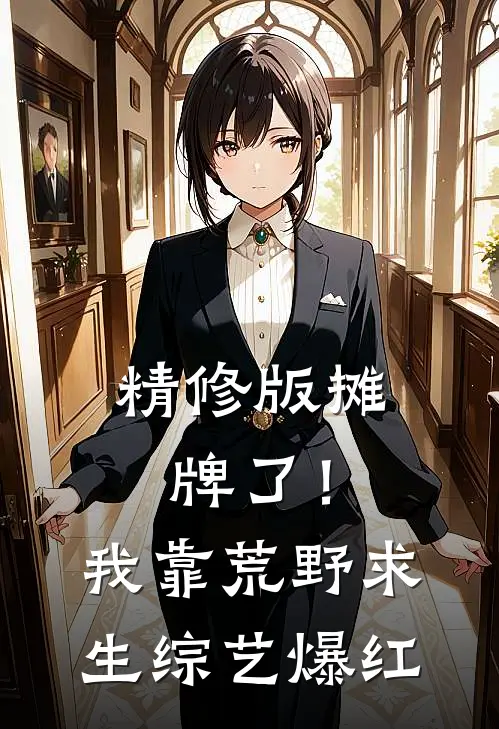 精修版摊牌了！我靠荒野求生综艺爆红
