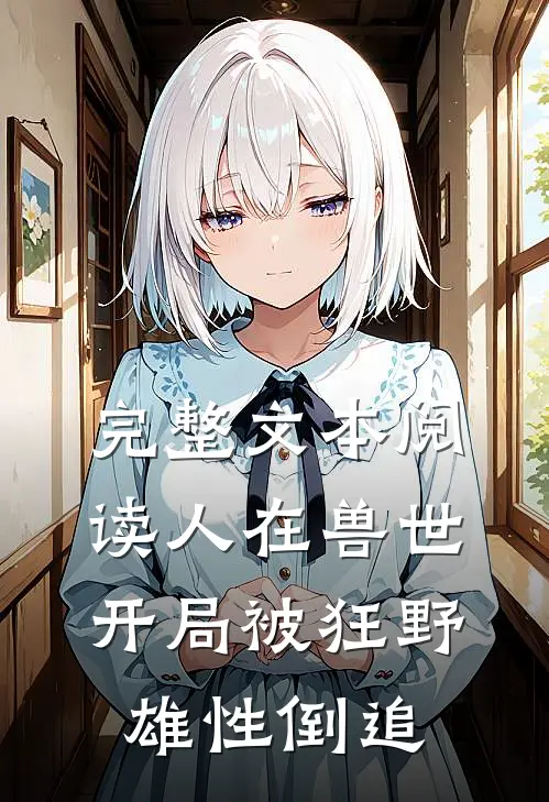 完整文本阅读人在兽世，开局被狂野雄性倒追
