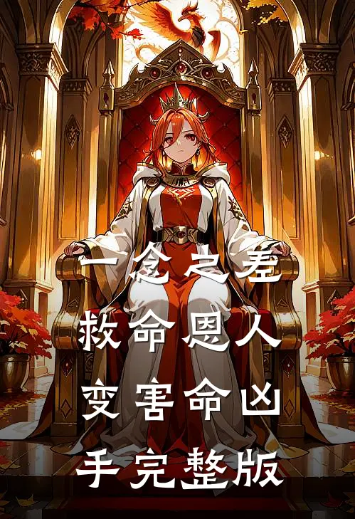 一念之差，救命恩人变害命凶手完整版