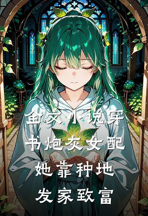 全文小说穿书炮灰女配，她靠种地发家致富
