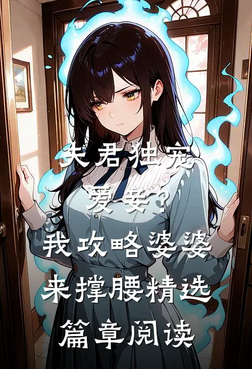 夫君独宠爱妾？我攻略婆婆来撑腰精选篇章阅读