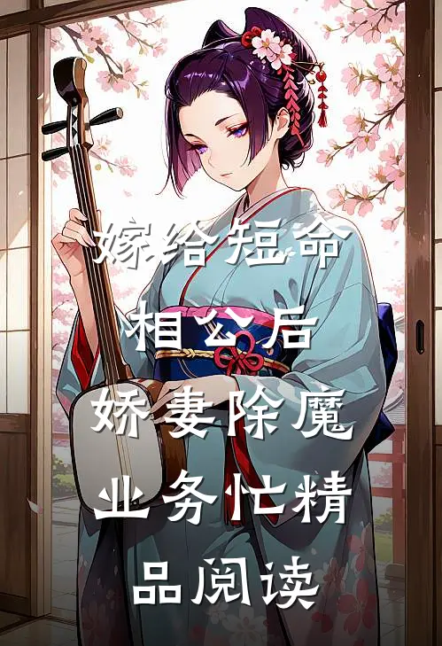 嫁给短命相公后，娇妻除魔业务忙精品阅读