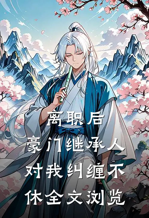 离职后，豪门继承人对我纠缠不休全文浏览