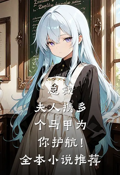 总裁，夫人携多个马甲为你护航！全本小说推荐