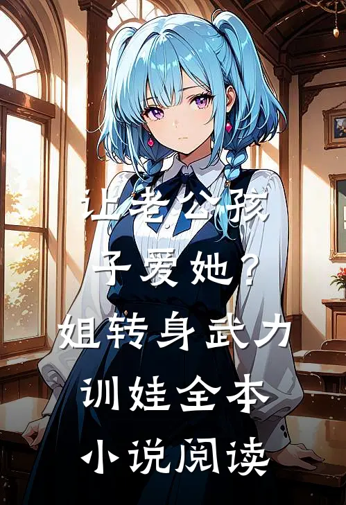 让老公孩子爱她？姐转身武力训娃全本小说阅读