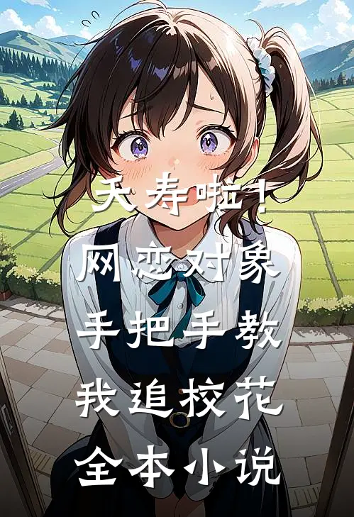 夭寿啦！网恋对象手把手教我追校花全本小说