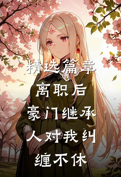 精选篇章离职后，豪门继承人对我纠缠不休