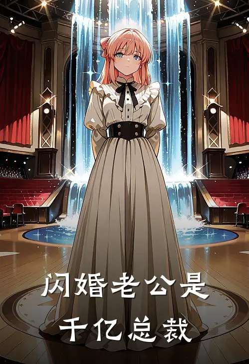 闪婚老公是千亿总裁