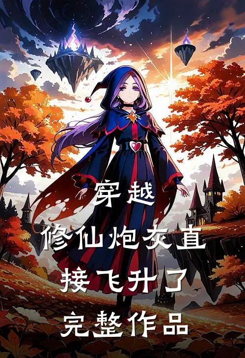 穿越：修仙炮灰直接飞升了完整作品