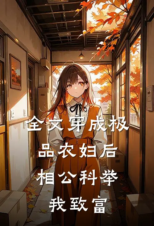 全文穿成极品农妇后，相公科举我致富