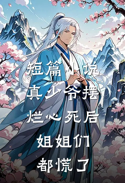 短篇小说真少爷摆烂心死后，姐姐们都慌了