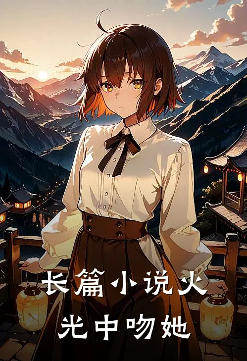 长篇小说火光中吻她