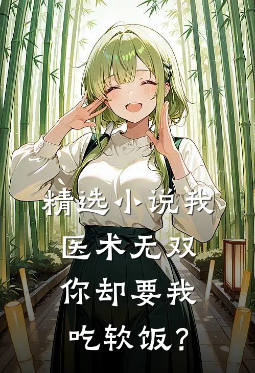 精选小说我医术无双，你却要我吃软饭？