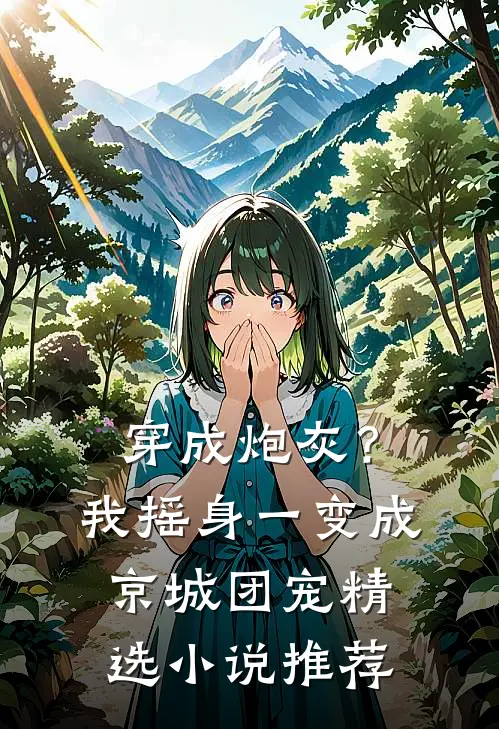 穿成炮灰？我摇身一变成京城团宠精选小说推荐