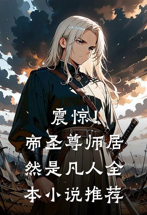 震惊！帝圣尊师居然是凡人全本小说推荐