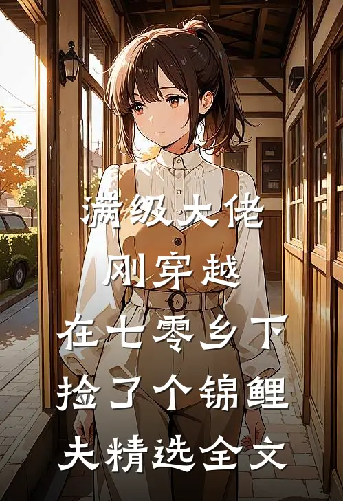 满级大佬刚穿越，在七零乡下捡了个锦鲤夫精选全文