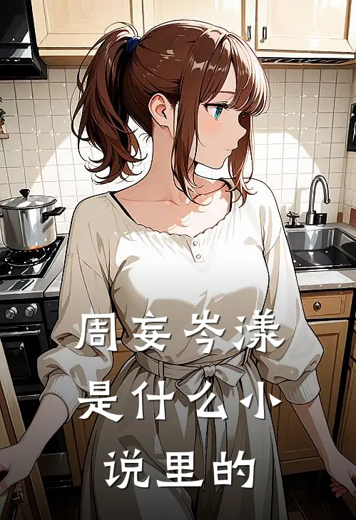 周妄岑漾是什么小说里的