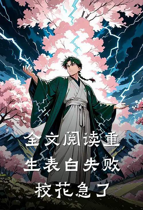 全文阅读重生表白失败，校花急了