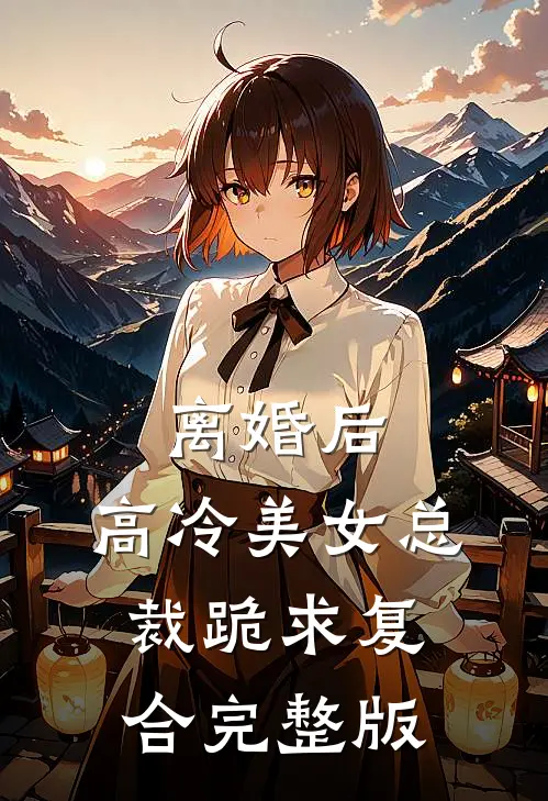 离婚后，高冷美女总裁跪求复合完整版