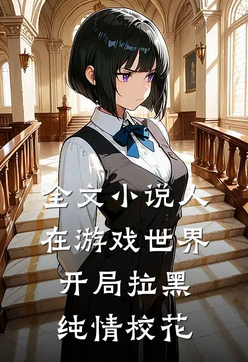 全文小说人在游戏世界，开局拉黑纯情校花