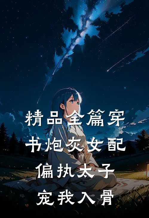 精品全篇穿书炮灰女配，偏执太子宠我入骨