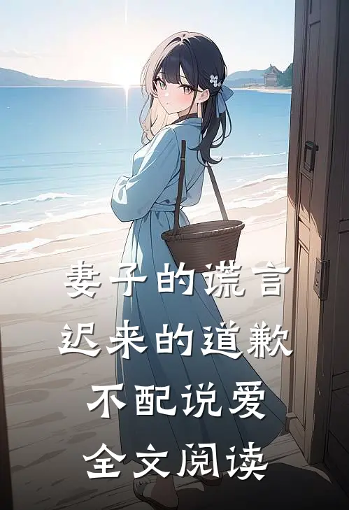 妻子的谎言：迟来的道歉不配说爱全文阅读