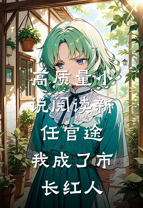 高质量小说阅读新任官途，我成了市长红人