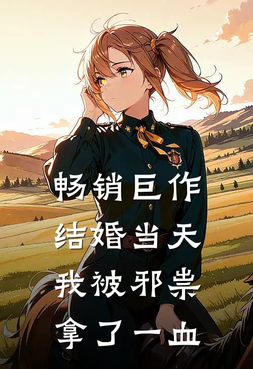 畅销巨作结婚当天，我被邪祟拿了一血