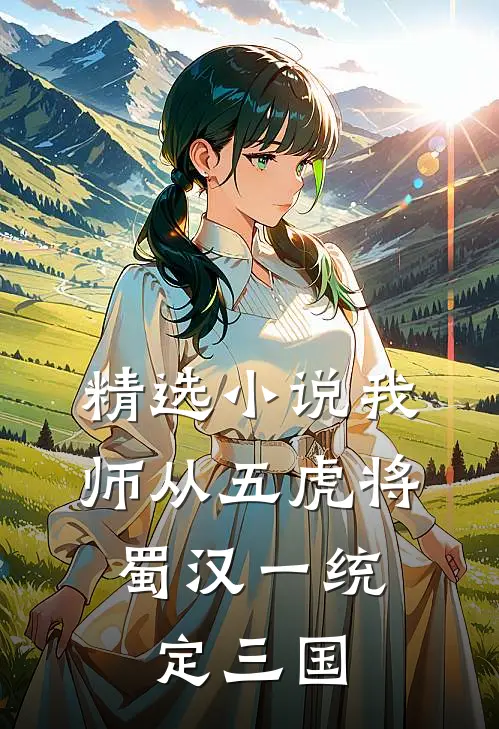 精选小说我师从五虎将，蜀汉一统定三国