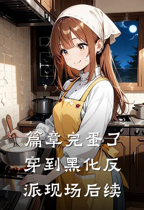 篇章完蛋了穿到黑化反派现场后续
