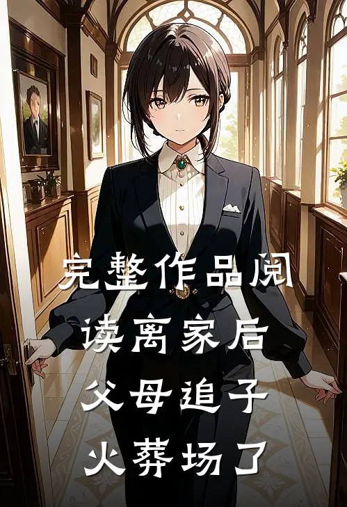 完整作品阅读离家后，父母追子火葬场了