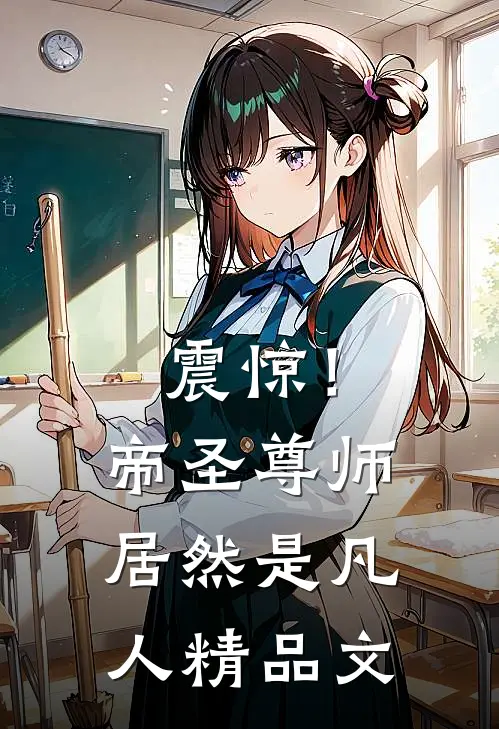 震惊！帝圣尊师居然是凡人精品文