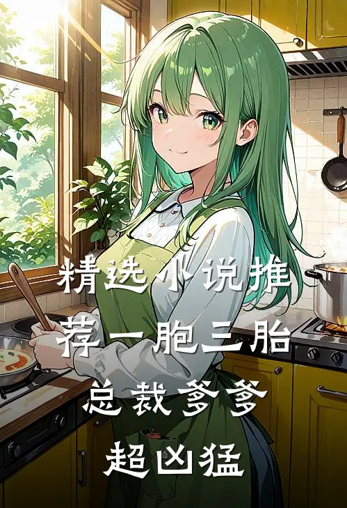 精选小说推荐一胞三胎，总裁爹爹超凶猛