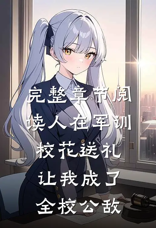 完整章节阅读人在军训，校花送礼让我成了全校公敌