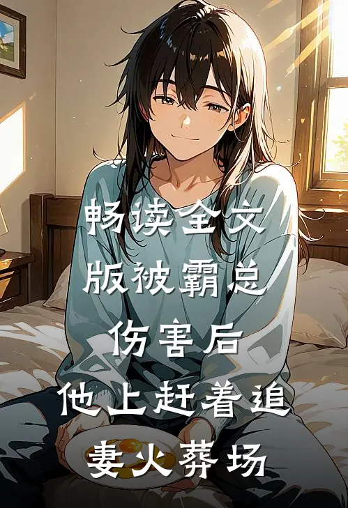畅读全文版被霸总伤害后，他上赶着追妻火葬场