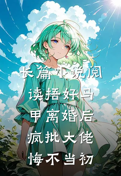 长篇小说阅读捂好马甲离婚后，疯批大佬悔不当初