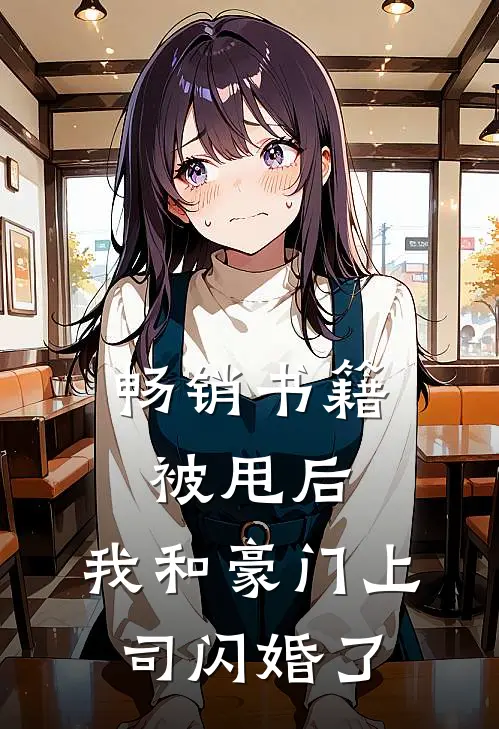 畅销书籍被甩后，我和豪门上司闪婚了