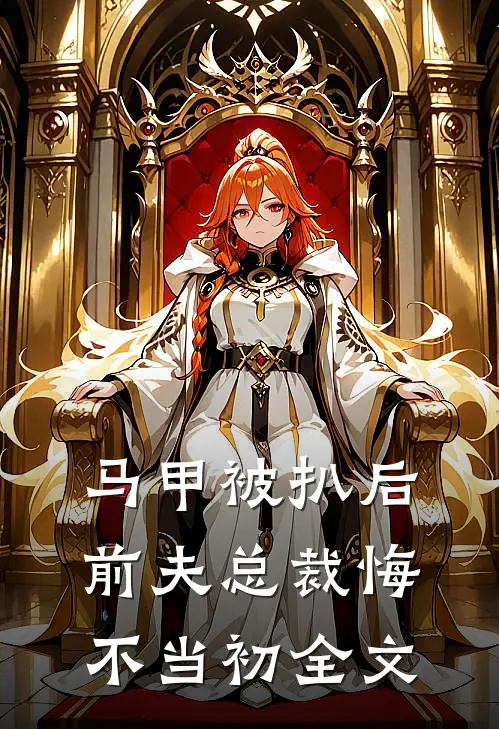 马甲被扒后，前夫总裁悔不当初全文