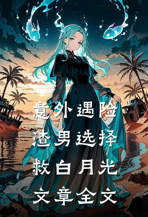 意外遇险，渣男选择救白月光文章全文