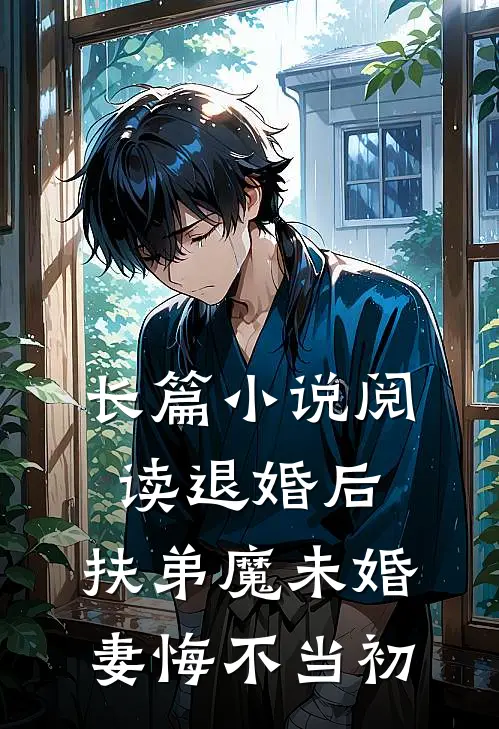 长篇小说阅读退婚后，扶弟魔未婚妻悔不当初