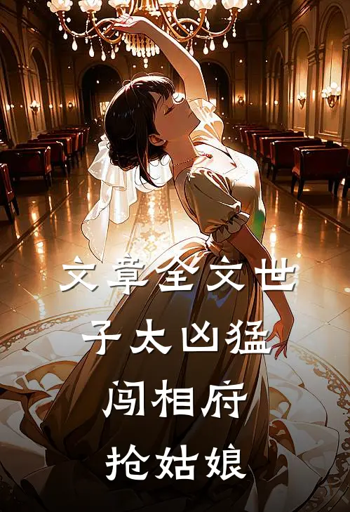 文章全文世子太凶猛：闯相府抢姑娘