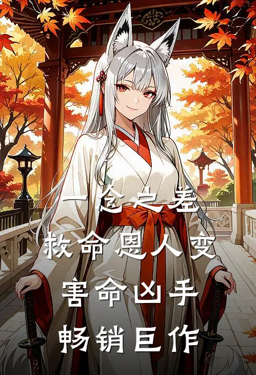 一念之差，救命恩人变害命凶手畅销巨作