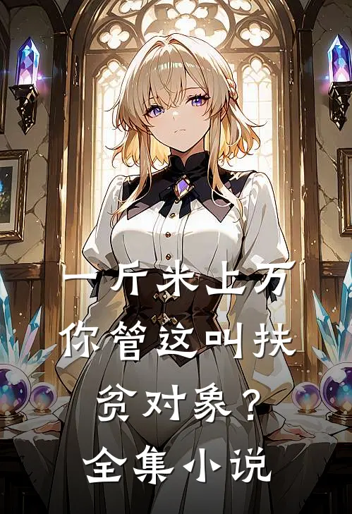 一斤米上万，你管这叫扶贫对象？全集小说