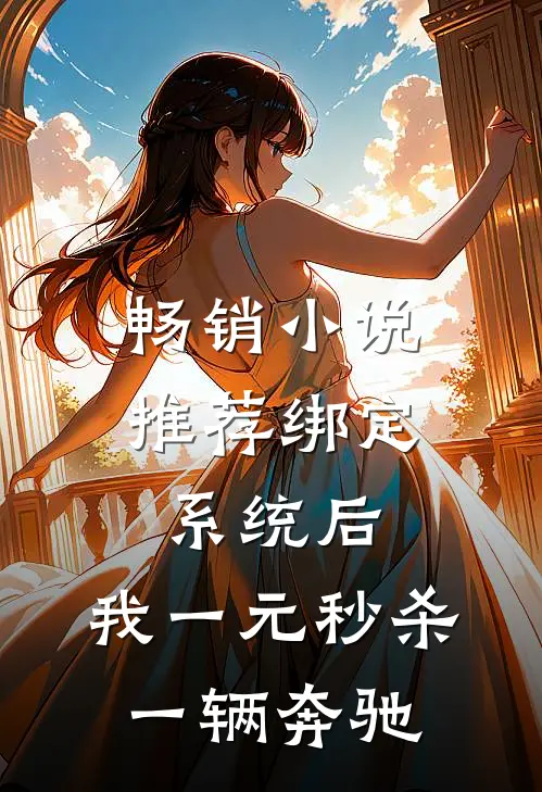 畅销小说推荐绑定系统后，我一元秒杀一辆奔驰