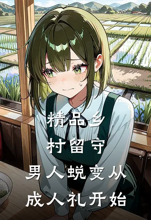 精品乡村留守：男人蜕变从成人礼开始