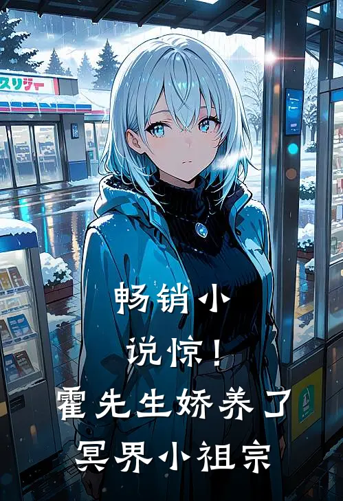 畅销小说惊！霍先生娇养了冥界小祖宗