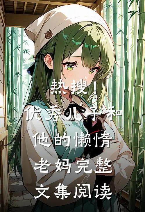 热搜！优秀儿子和他的懒惰老妈完整文集阅读